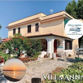 Villa Anna GuestHouse - Salento Airport Stay & Free Parking，位于布林迪西的酒店