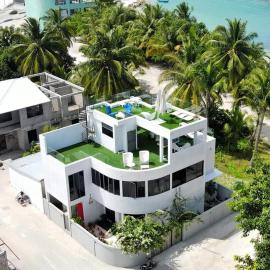 EQ SURF RETREAT，位于穆里的酒店
