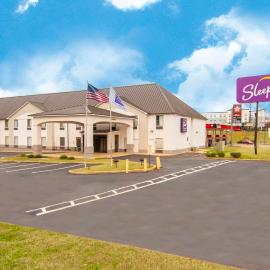 Sleep Inn & Suites Tuscaloosa East，位于塔斯卡卢萨的酒店