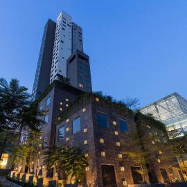 Alila Solo，位于梭罗的酒店