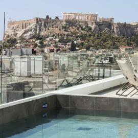 NYX Esperia Palace Hotel Athens by Leonardo Hotels，位于雅典的酒店