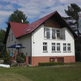 Ferienhof Altglobsow/ Cafe Seeblick，位于Großwoltersdorf的酒店