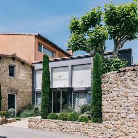 Le Carré d'Alethius Logis Hôtel-Restaurant Gastronomique