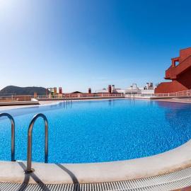 Miratlántico, Águilas del Teide.，位于夏约法的酒店