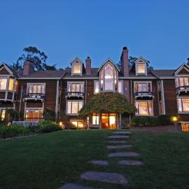 Olema House at Point Reyes，位于Olema的酒店