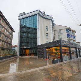 Silver Inn Spa，位于Kasaplar的酒店