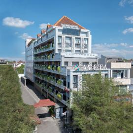 Aveta Hotel Malioboro，位于日惹的酒店