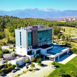 Park Dedeman Denizli，位于代尼兹利的酒店
