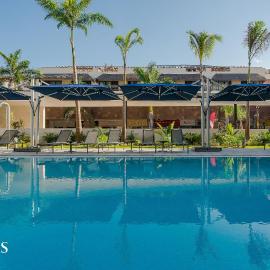 2 Hab | A pasos de la Playa | Piscina Climatizada，位于普拉亚卡门的酒店