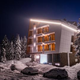 Forest Villa，位于Goderdzi的酒店