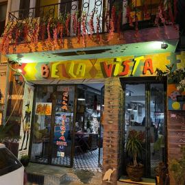 GRAND BELLA VİSTA Hostel，位于伊斯坦布尔的酒店