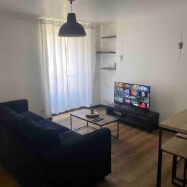 Appartement chaleureux pour 4，位于科尔贝埃索讷的酒店