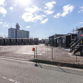 HOTEL R9 The Yard Nakama，位于Nakama的酒店