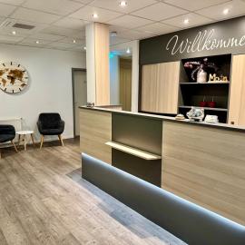 Residenz Hotel Neu Wulmstorf,位于新武尔姆斯托夫的酒店