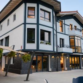 Neguetxea Boutique Guest House,位于格尔尼卡的酒店