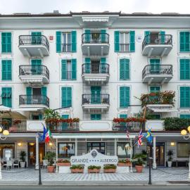 Grande Albergo，位于东塞斯特里的酒店