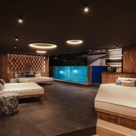 Luxury Chalet P，位于奥蒂塞伊的酒店