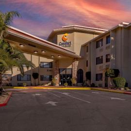 Comfort Inn & Suites Rocklin - Roseville，位于罗克林的酒店