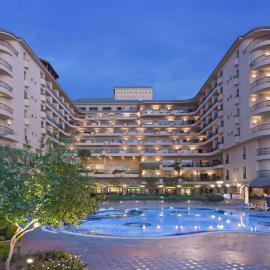 Steigenberger Nile Palace Luxor - Convention Center，位于卢克索的酒店