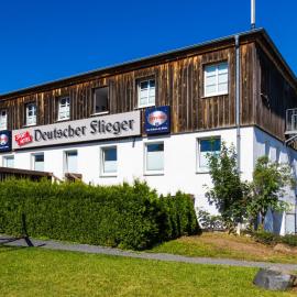 Berghotel Deutscher Flieger，位于格尔斯费尔德的酒店