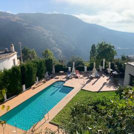 Hotel los Bérchules，位于贝尔楚勒斯的酒店