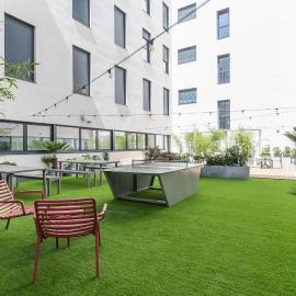 Micampus Getafe II Student Residence