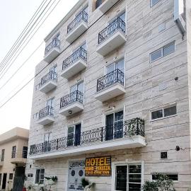 Hotel Grand Pakeeza，位于拉合尔的酒店