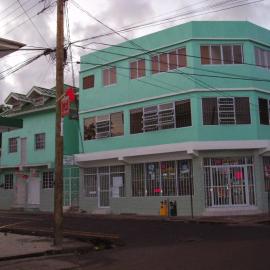Aaron's House，位于卡斯特里的酒店