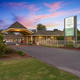 Stagecoach Motel Wodonga，位于沃东加的酒店