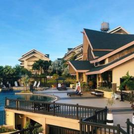 Condo Unit in Alta Vista de Boracay Hotel，位于长滩岛的酒店