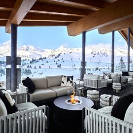 PLACES Obertauern by Valamar，位于上陶恩的酒店