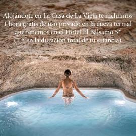 La Casa de la Vieja - Rustic & Charming Appartments，位于贝尔蒙特的酒店