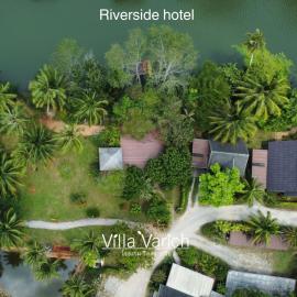 Villa Varich，位于春蓬的酒店