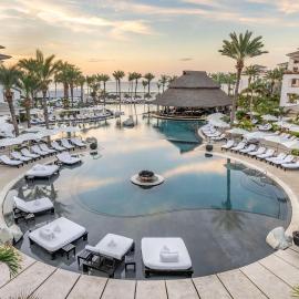 Hilton Vacation Club Cabo Azul Los Cabos，位于圣何塞德尔卡沃的酒店