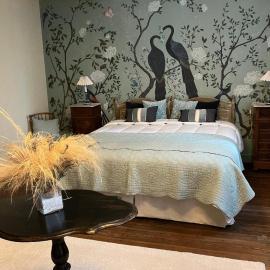 Maison d'Hôtes Martineau，位于Saint-Symphorien的酒店
