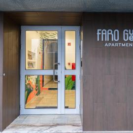 Faro Guest Apartments，位于法鲁的酒店
