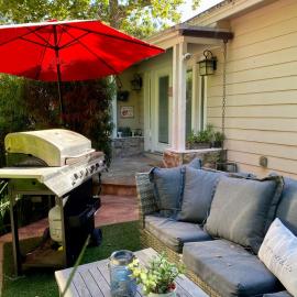 Malibu Ranch Guest House Hideway