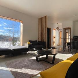 Nature Eco Suite in Wakefield Quebec，位于韦克菲尔德的酒店
