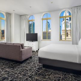 Residence Inn by Marriott Philadelphia Center City，位于费城的酒店
