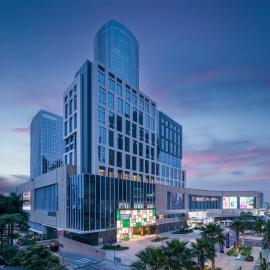 EVEN Hotel Zhongshan City Center by IHG，位于中山的酒店