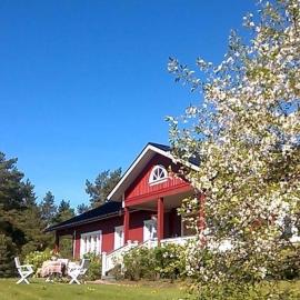 Westerby Gård，位于Inkoo的酒店