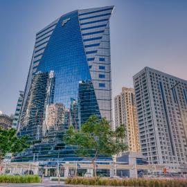 Grand Heights Dubai Hotel Apartments,位于迪拜的酒店