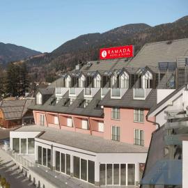 Ramada Hotel & Suites Kranjska Gora，位于克拉尼斯卡戈拉的酒店
