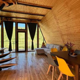 Focus Point Drakhtik - Green Cabin，位于Drakhtik的酒店