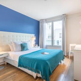 Zenitude Hôtel Résidences Marseille Saint-Charles，位于马赛的酒店