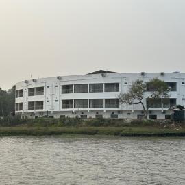 ICHHAMATI HOTEL AND RESTAURANT，位于Hāsnābād的酒店