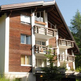Charming and cosy apartment (sleeps 4-6 people) in a beautiful mountain village，位于米伦的酒店