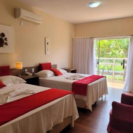 Solarium Park Hotel，位于Adamantina的酒店