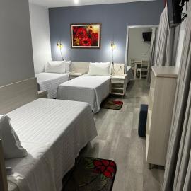 Hotel Mirante，位于巴拉韦利亚的酒店