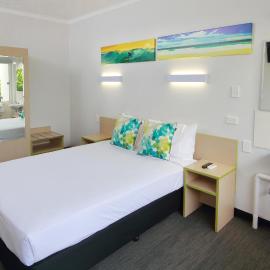 Palm Beach Hotel，位于黄金海岸的酒店